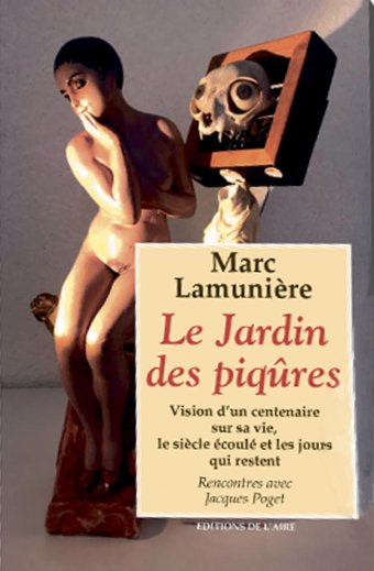 Le Jardin des piqûres