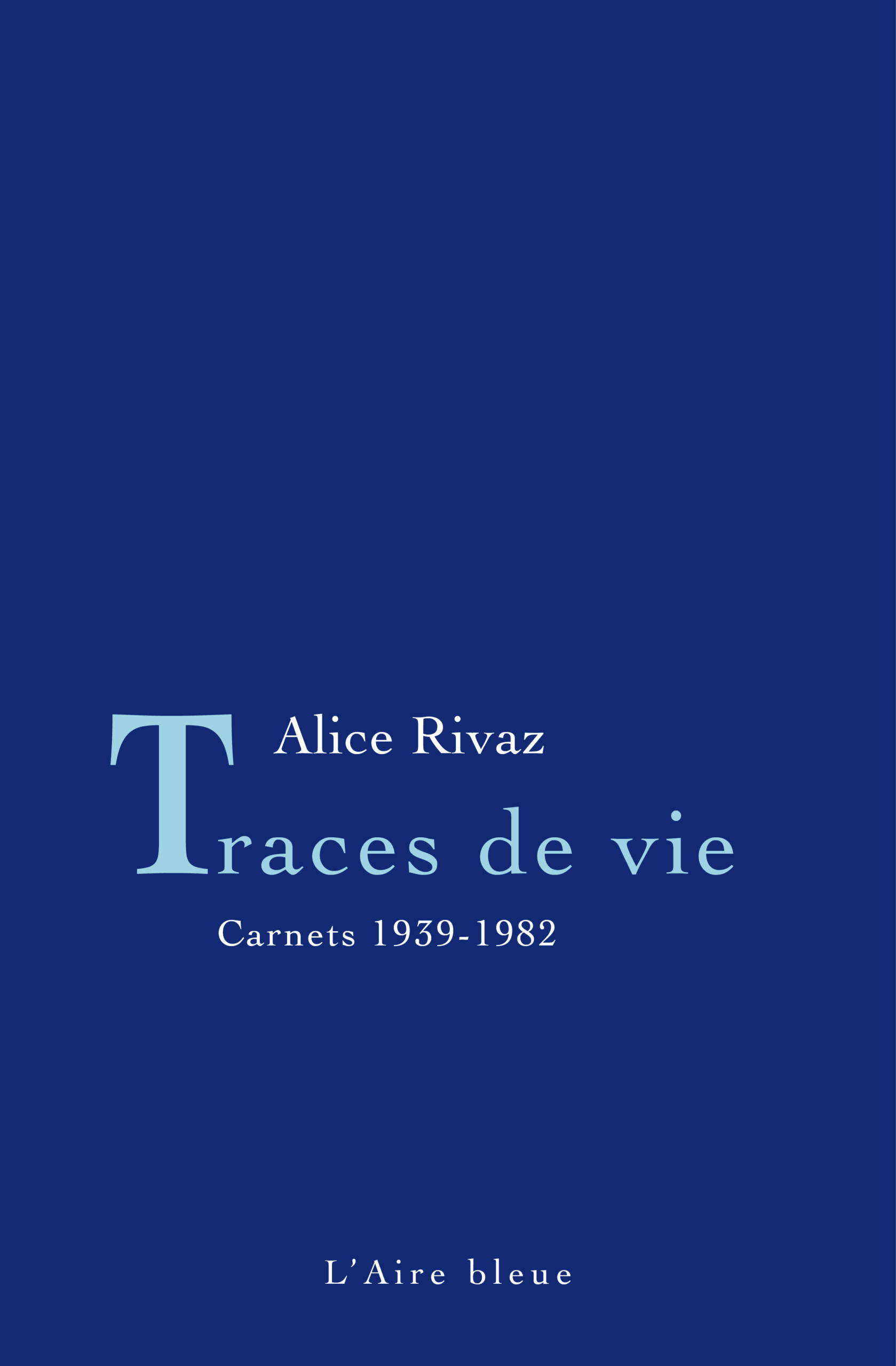 Traces de vie