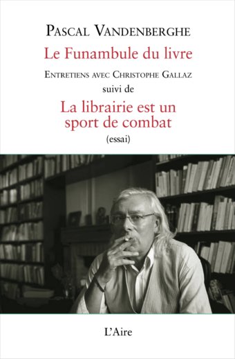 Le funambule du livre