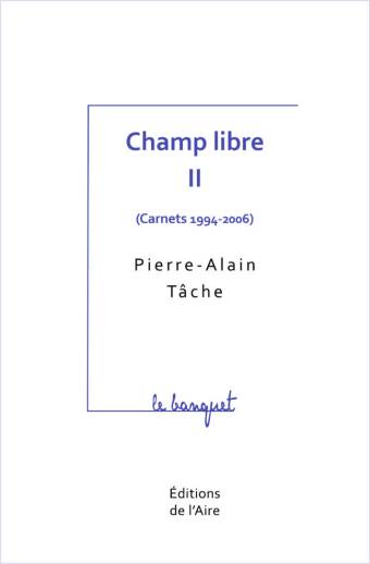 Champ libre II