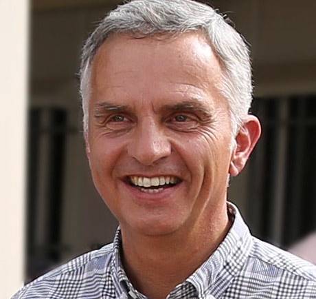 Didier Burkhalter dédicace à distance  son nouveau livre sur le site payot.ch