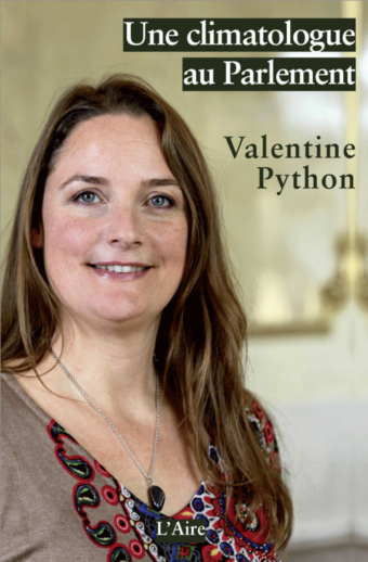 Une climatologue au Parlement