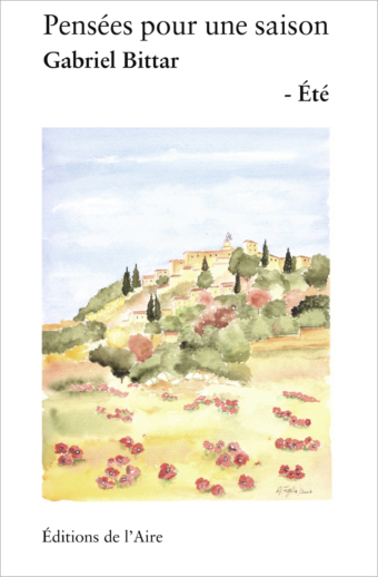 Pensées pour une saison - Été