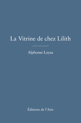 La Vitrine de chez Lilith