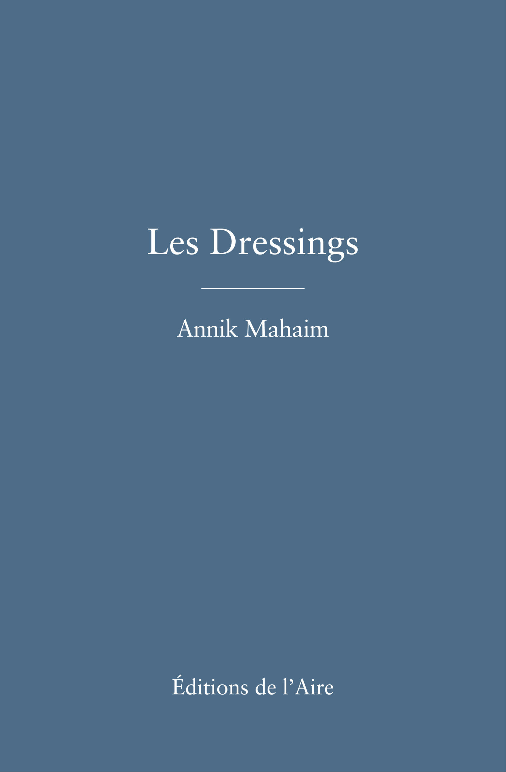 Les Dressings