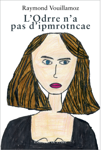 L’Odrre n’a pas d’ipmrotncae