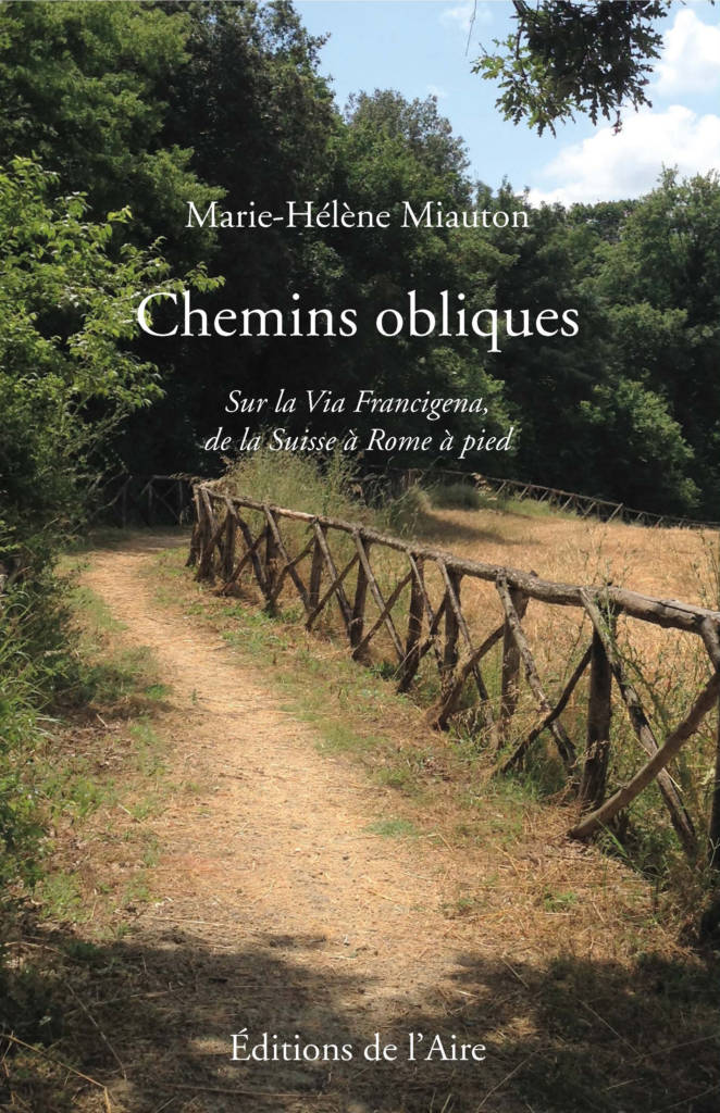 Chemins obliques (volume I)