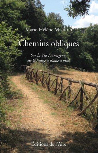 Chemins obliques (volume I)