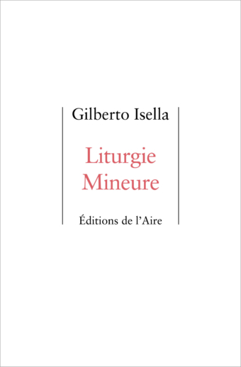 Liturgie Mineure