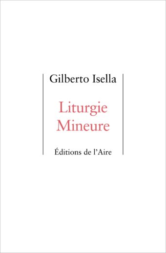 Liturgie Mineure