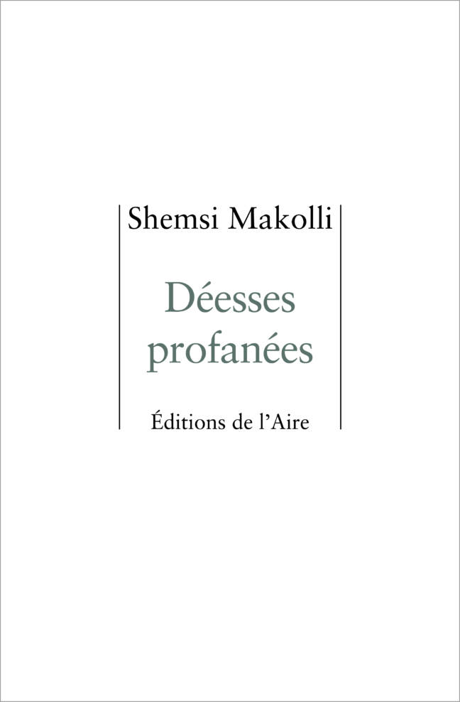 Déesses profanées