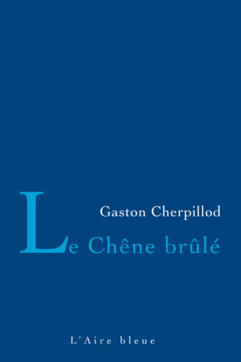 Le Chêne brûlé