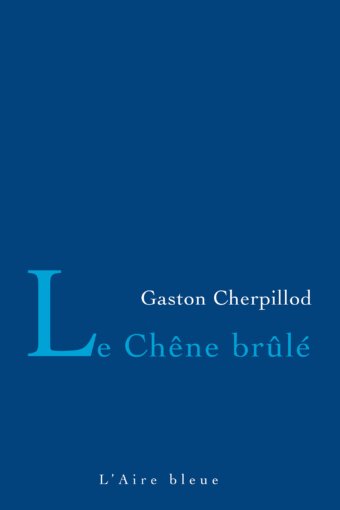 Le Chêne brûlé