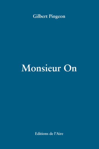 Monsieur On