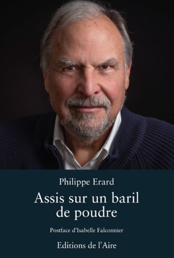 Assis sur un baril de poudre