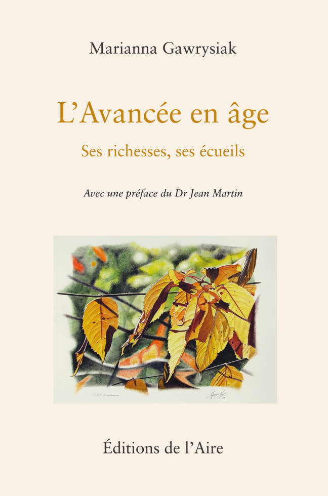 L’Avancée en âge