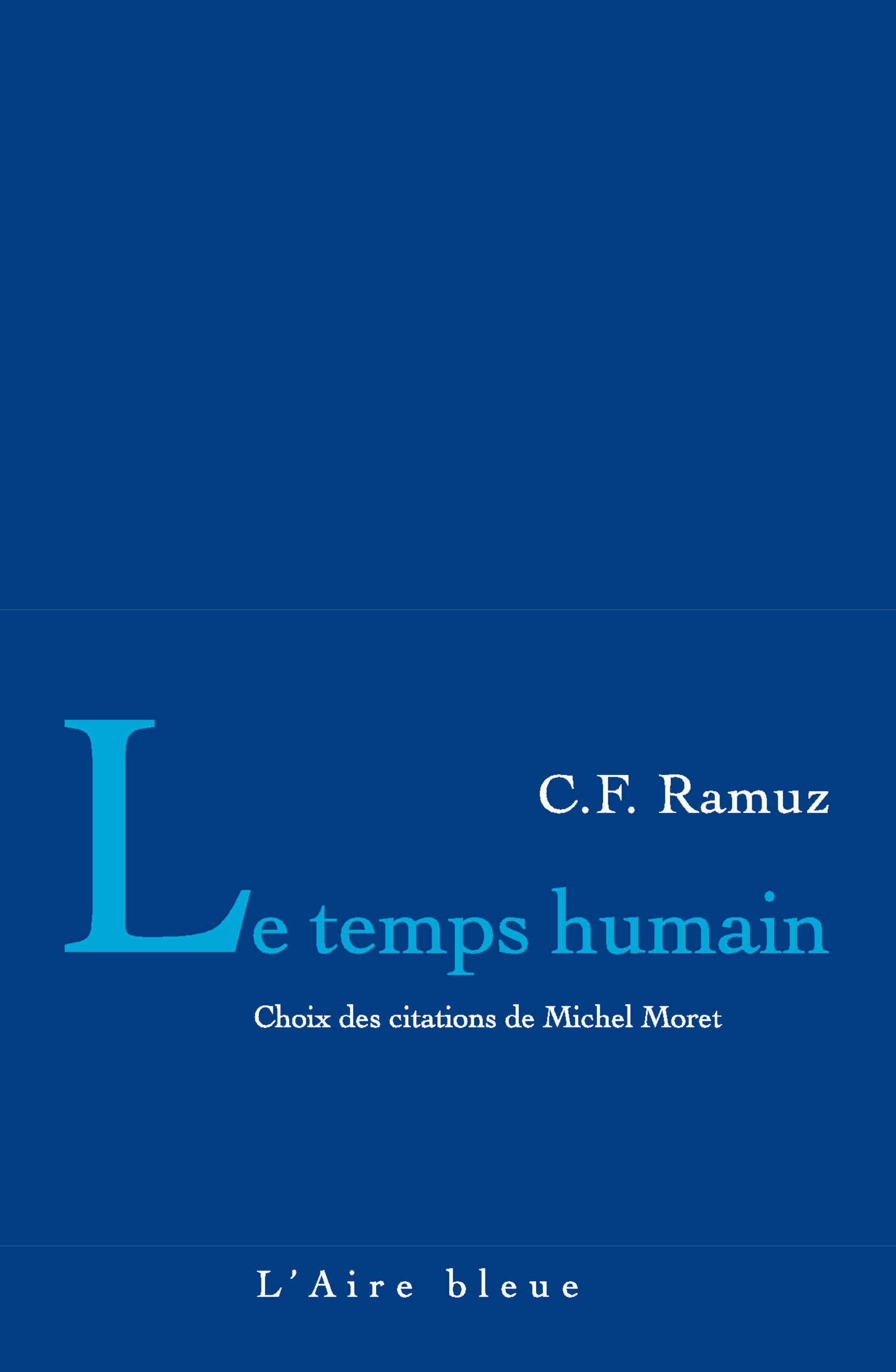Le temps humain