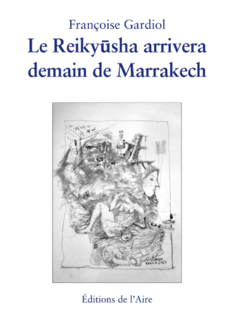 Le Reikyūsha arrivera demain de Marrakech
