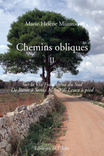 Chemins obliques (volume II)