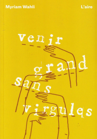 Venir grand sans virgules
