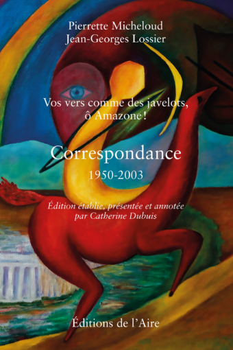Correspondance 1950-2003