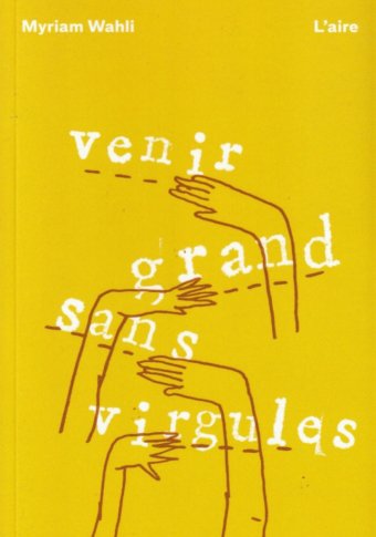 Venir grand sans virgules