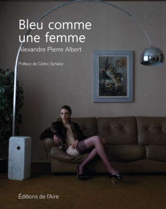 Bleu comme une femme