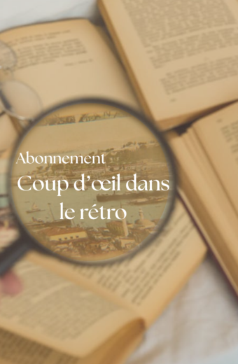 « Coup d’œil dans le rétro »
