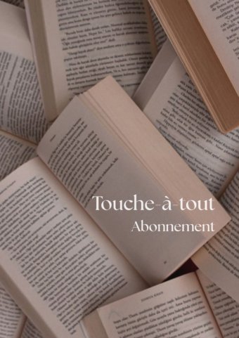 Touche-à-tout