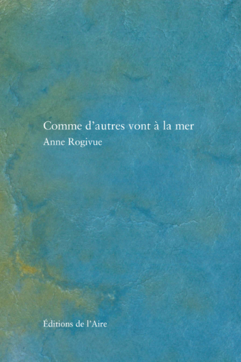 Comme d'autres vont à la mer