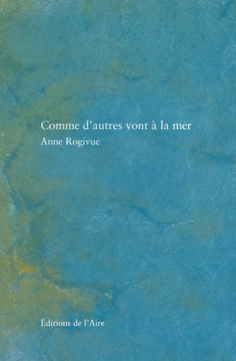 Comme d'autres vont à la mer