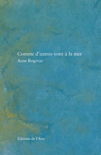 Comme d'autres vont à la mer