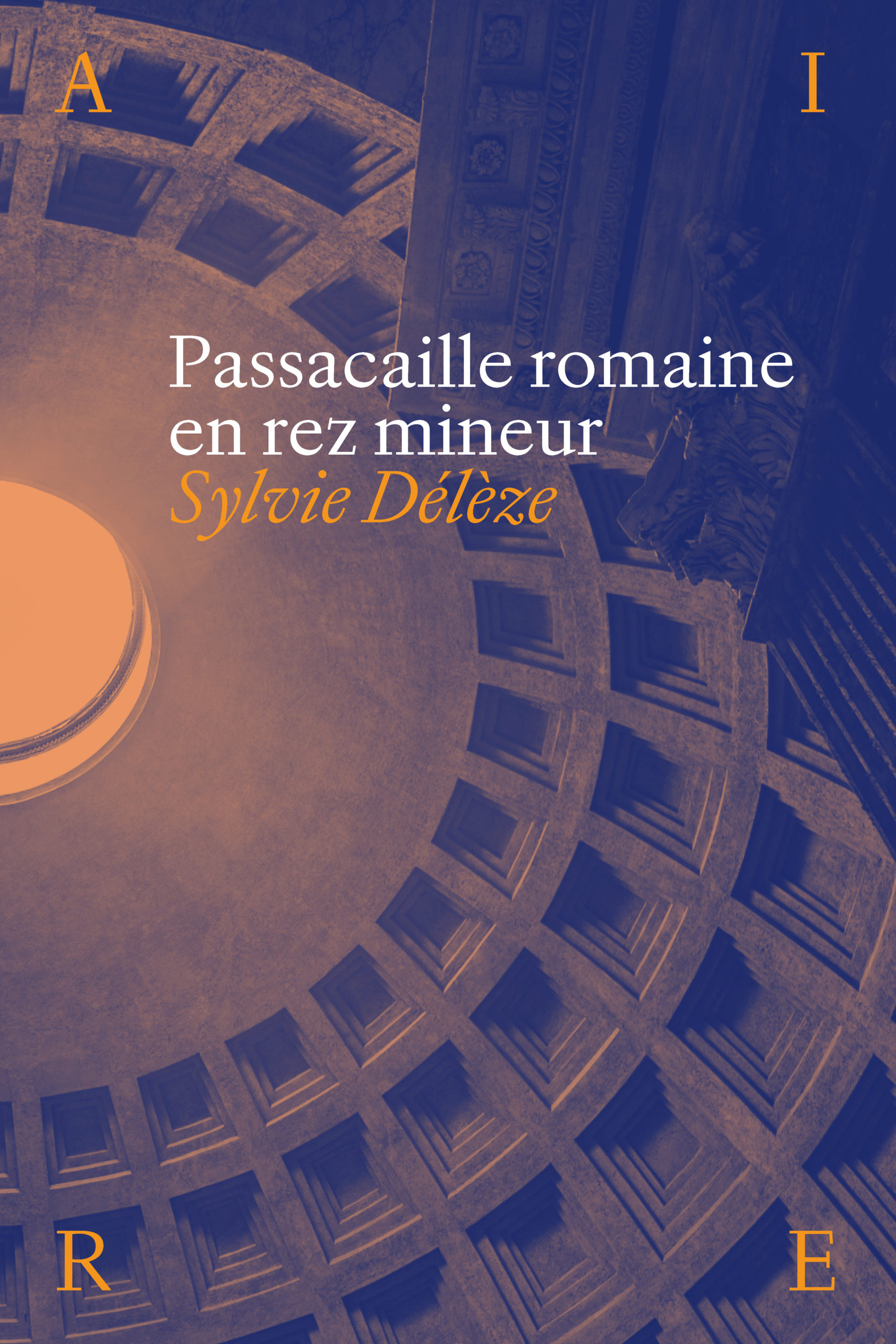 Passacaille romaine en rez mineur