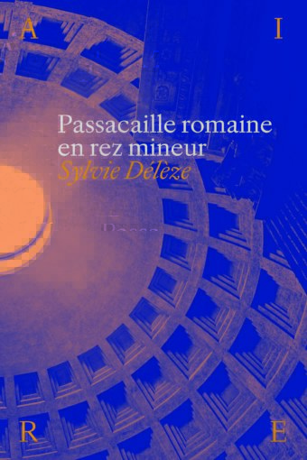 Passacaille romaine en rez mineur