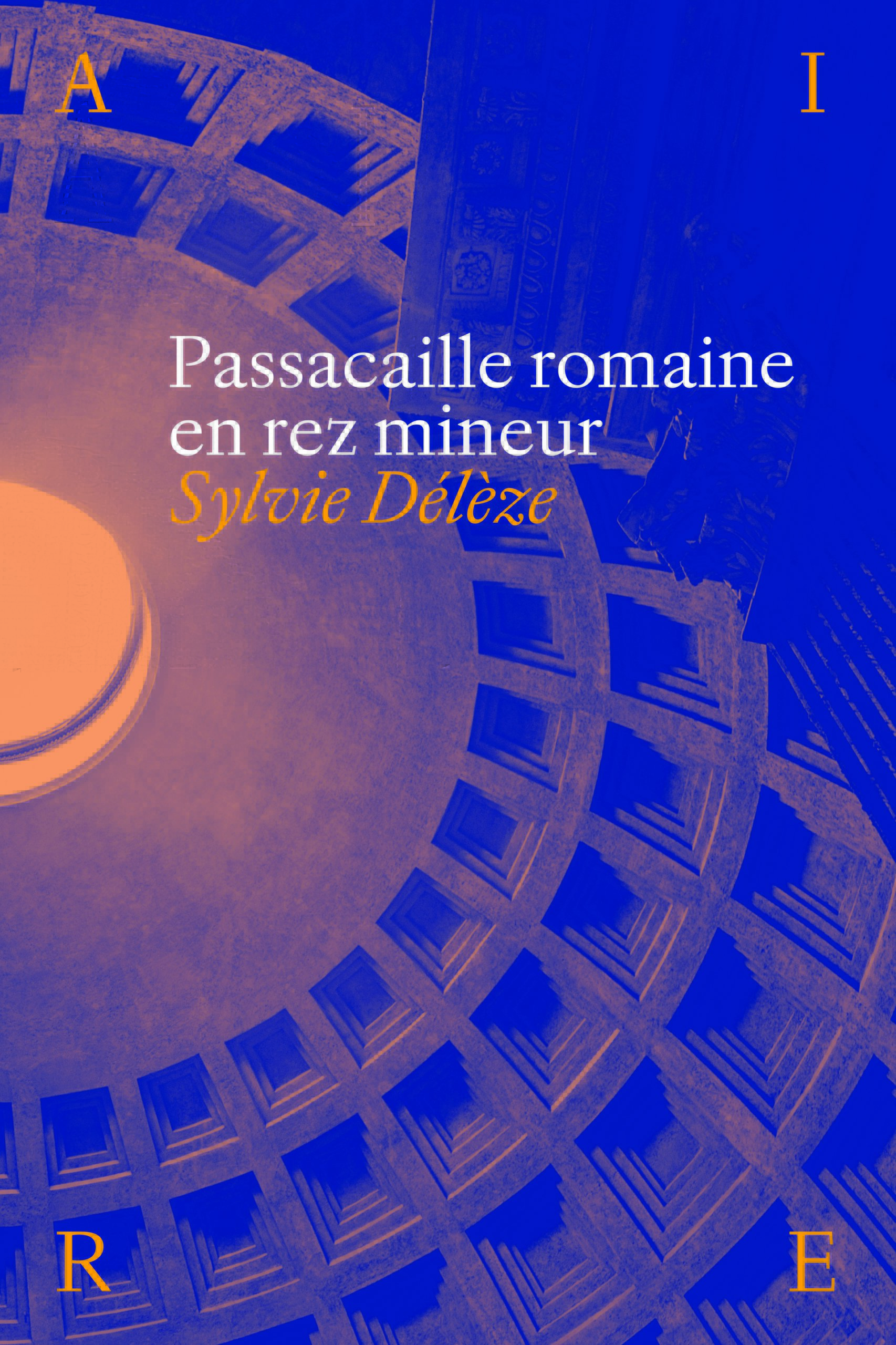 Passacaille romaine en rez mineur